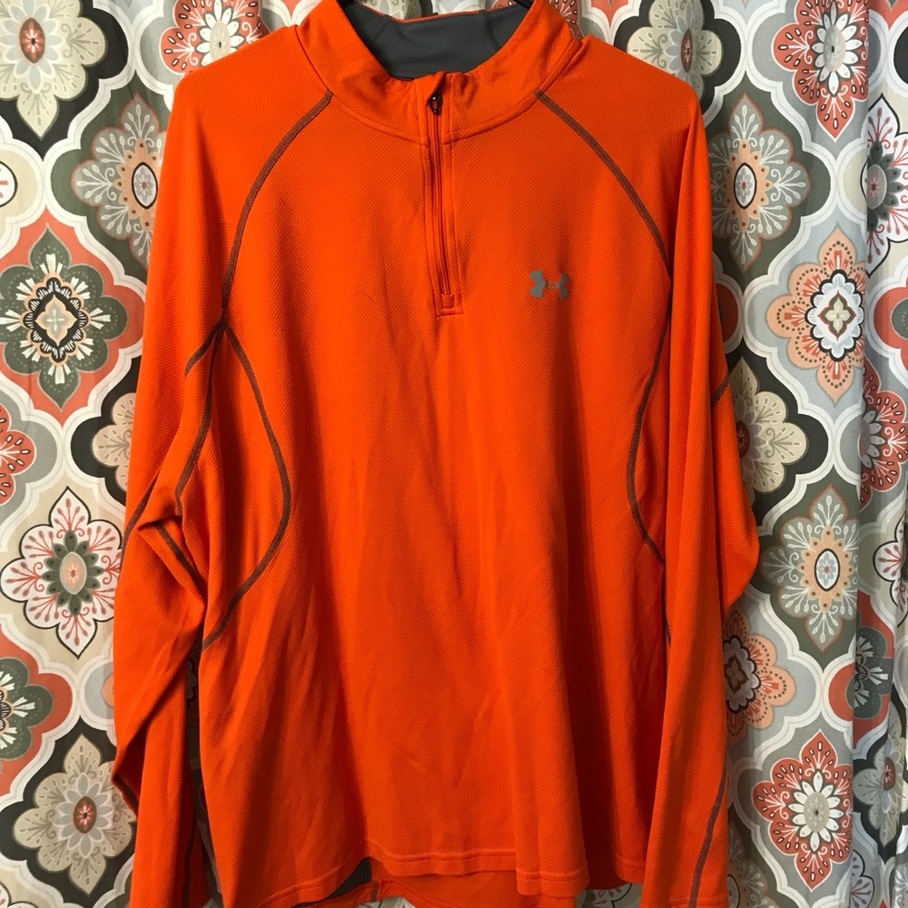 Men’s under armour quarter zip
